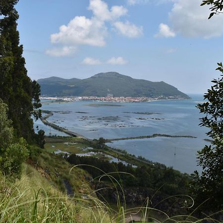 Apartamentos Tierra Y Arte Santoña Kültér fotó