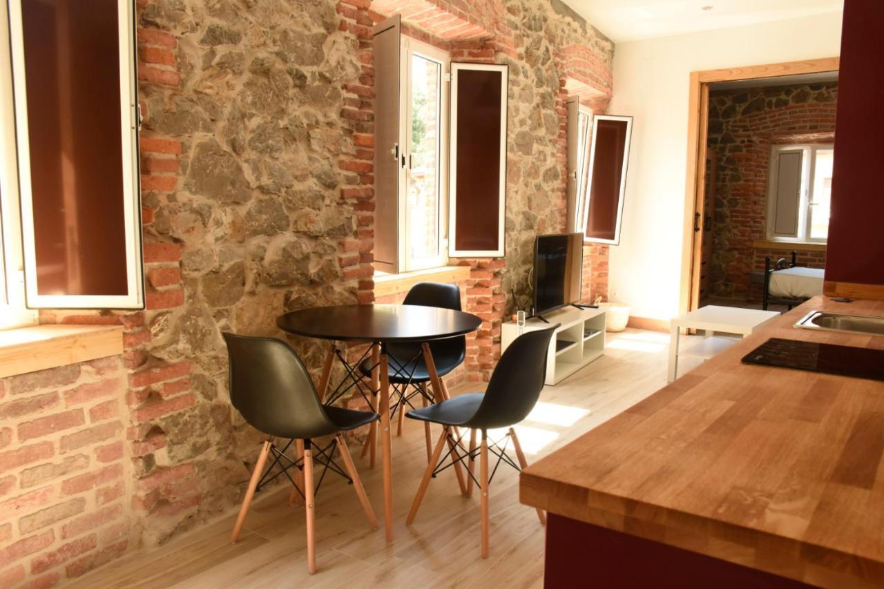Apartamentos Tierra Y Arte Santoña Kültér fotó
