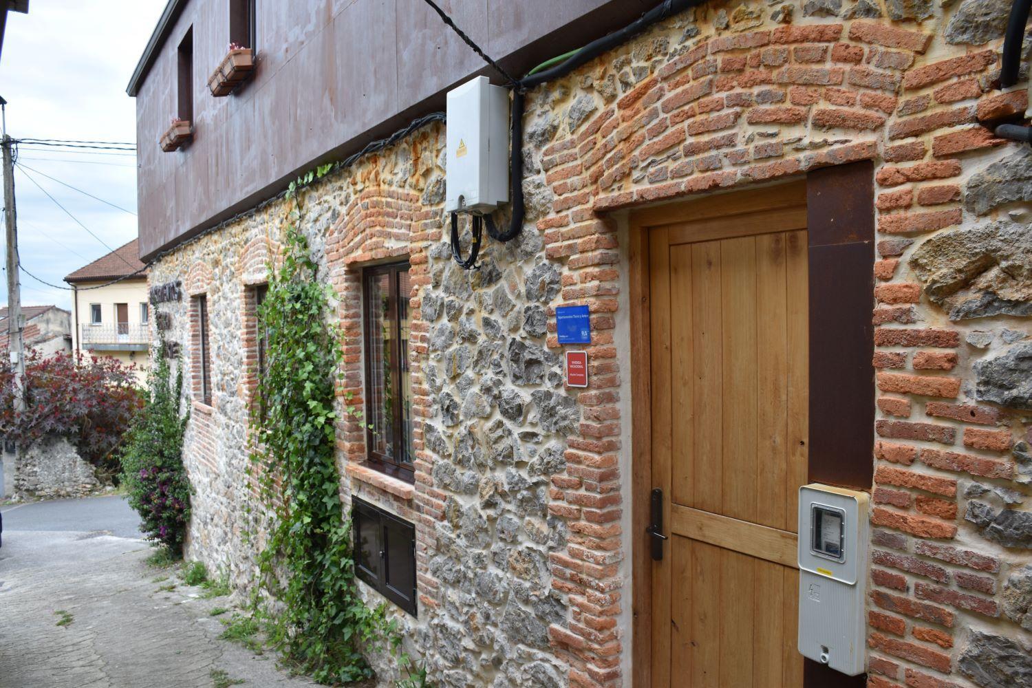 Apartamentos Tierra Y Arte Santoña Kültér fotó